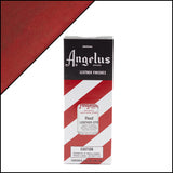 Tintura Penetrante per Pelle Liscia e Vernice Angelus Leather Dye