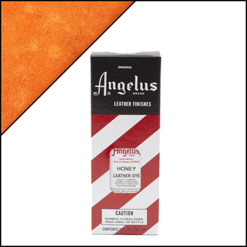 Tintura Penetrante per Pelle Liscia e Vernice Angelus Leather Dye