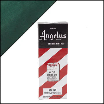 Tintura Penetrante per Pelle Liscia e Vernice Angelus Leather Dye
