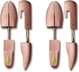 Shoe Trees in Fine Cedar Wood - Woodlore Combination Shoe Trees