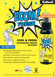 Collonil Boom Cool and Fresh Spray Deodorant Sanitizer for Sneakers