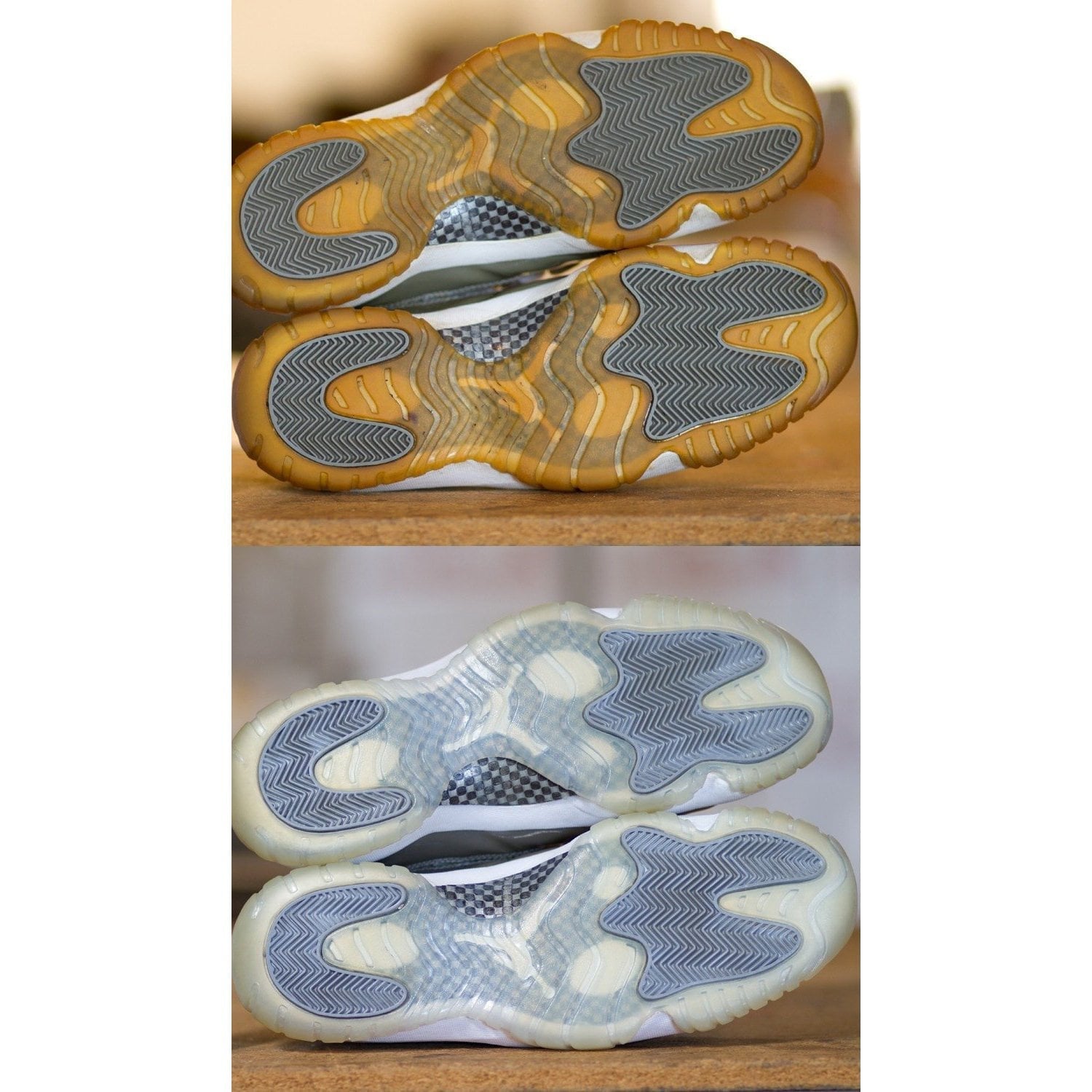 Smacchiatore per Sbiancare le Suole Ingiallite delle Sneakers - Angelus Sole Bright