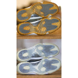 Smacchiatore per Sbiancare le Suole Ingiallite delle Sneakers - Angelus Sole Bright