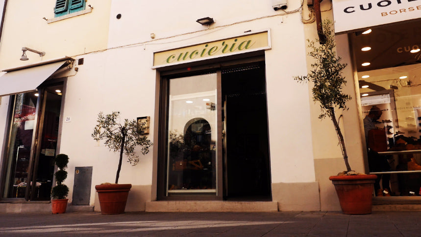 Cura della Scarpa