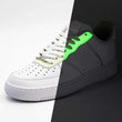 Leather and Fabric Shoe and Sneakers Dye - Angelus Acrylic Green Glow In The Dark
