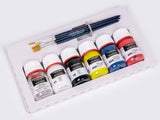 Smooth Leather Shoe Dyeing Kit with 5 Colors - Tarrago Sneakers Paint