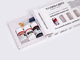 Smooth Leather Shoe Dyeing Kit with 5 Colors - Tarrago Sneakers Paint
