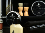Complete Leather Shoe Renewal Kit - Famaco Paris Coffret Monet