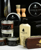 Complete Leather Shoe Renewal Kit - Famaco Paris Coffret Monet