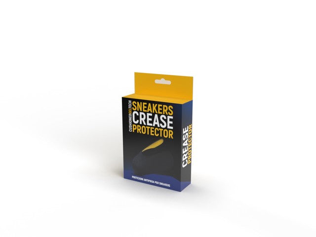 Anti-crease protectors for sneakers