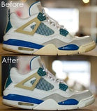Smacchiatore per Sbiancare le Suole Ingiallite delle Sneakers - Angelus Sole Bright