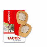 Non-slip Soft Latex Heel Shoe Covers