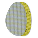 Non-Slip Latex Half Insole for Women's Heel Shoes