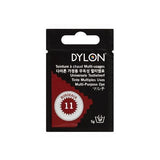 Dye for Cotton Linen Viscose Wool Silk Nylon - Hand or Machine