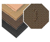 Vibram Dupla Compact Rubber Plate 6mm high size 56x85cm art.7179