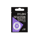 Dye for Cotton Linen Viscose Wool Silk Nylon - Hand or Machine