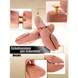 Cedar Wood Shoe Trees Luxury Line for Men and Women Shoes