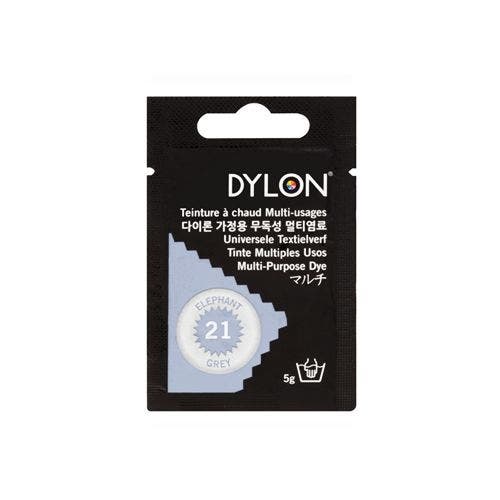 Dye for Cotton Linen Viscose Wool Silk Nylon - Hand or Machine