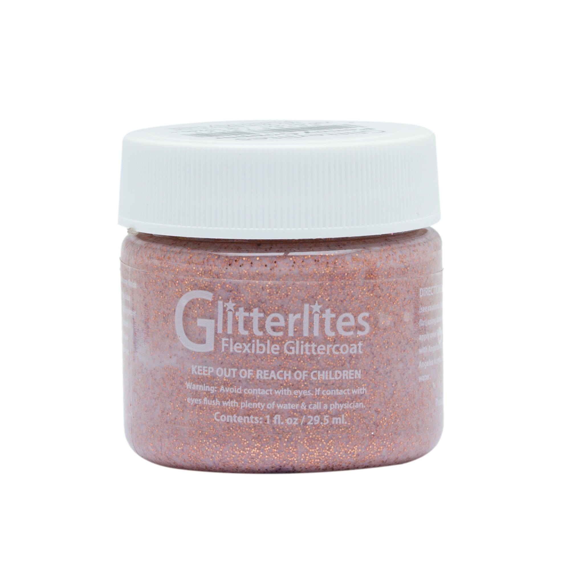 Tintura Glitter per Sneakers in Pelle e Tessuto - Angelus Glitterlites