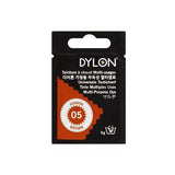 Dye for Cotton Linen Viscose Wool Silk Nylon - Hand or Machine