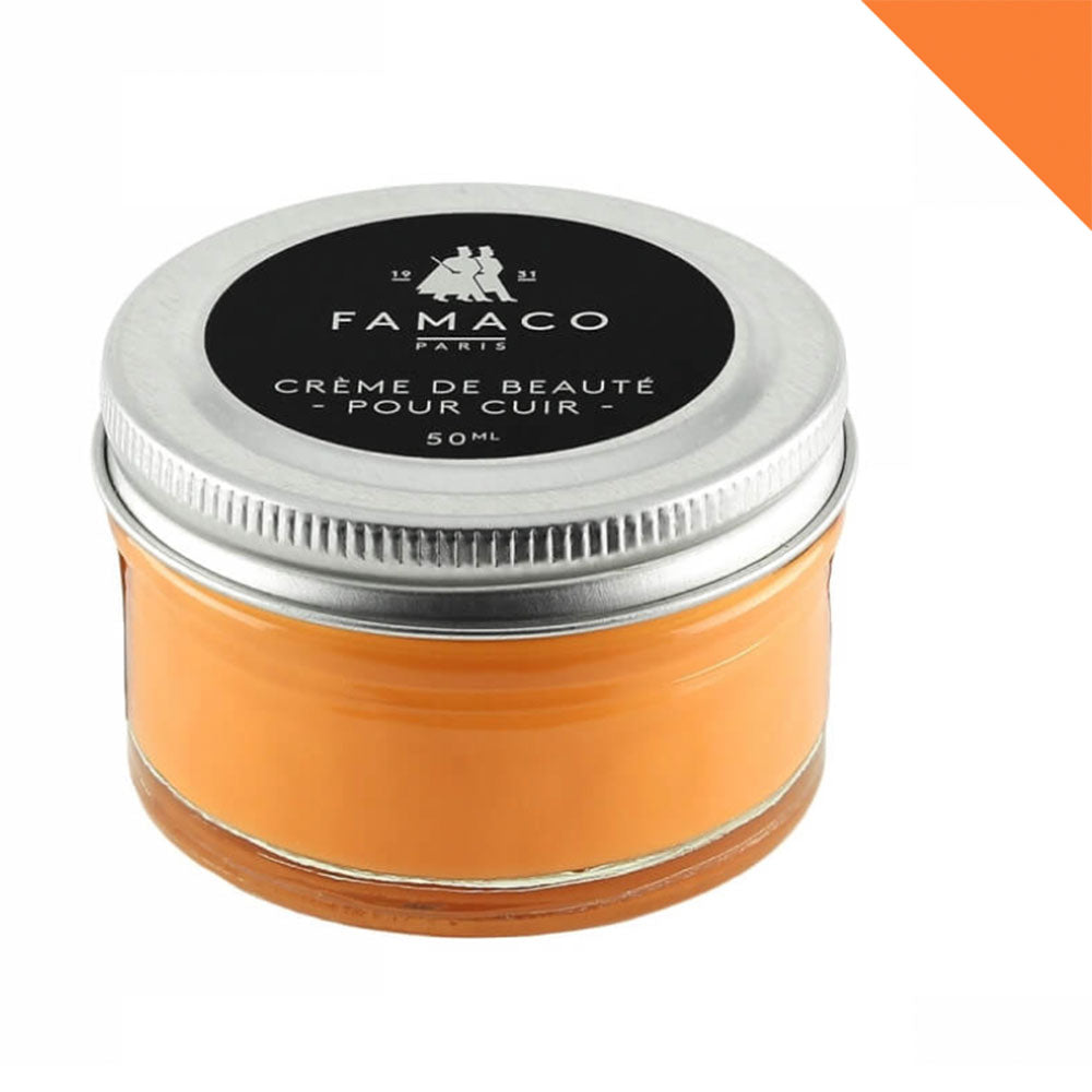 Famaco Paris Creme de Beauté – Smooth Leather Cream