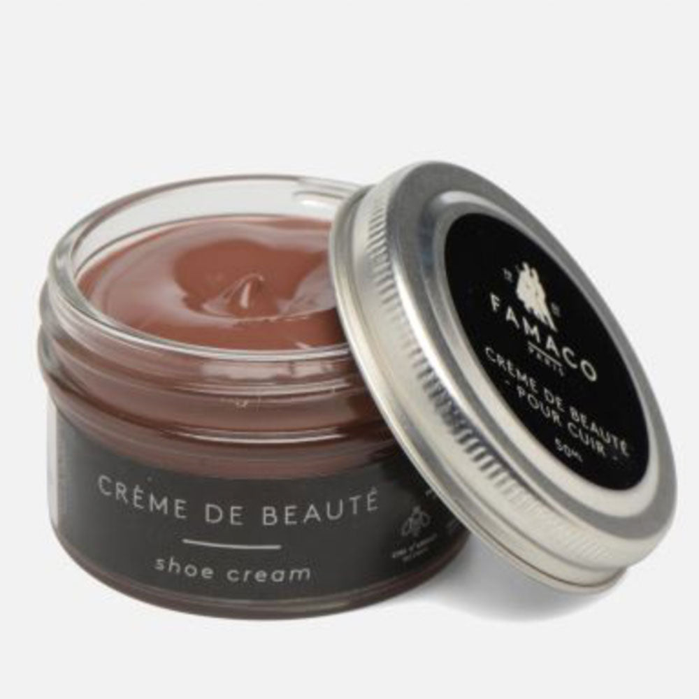 Famaco Paris Creme de Beauté – Smooth Leather Cream
