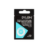 Dye for Cotton Linen Viscose Wool Silk Nylon - Hand or Machine