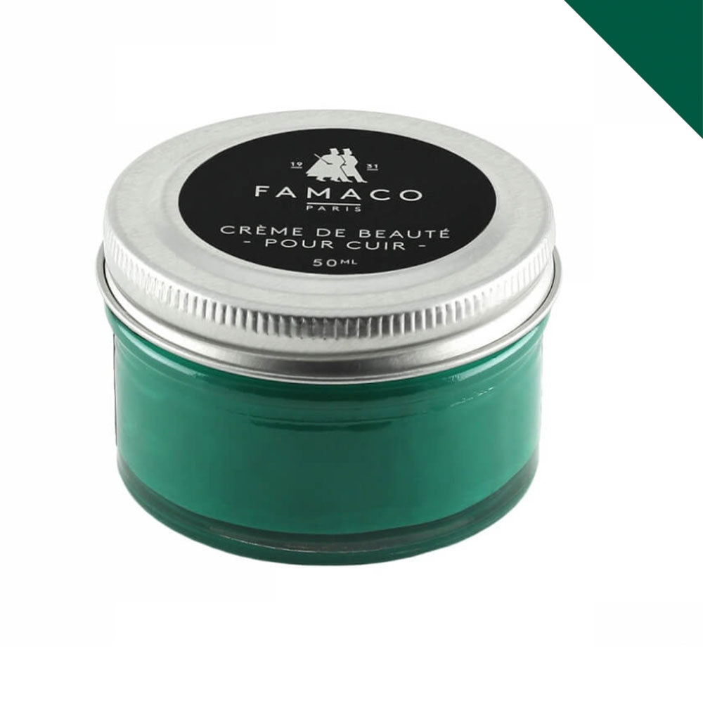 Famaco Paris Creme de Beauté – Smooth Leather Cream