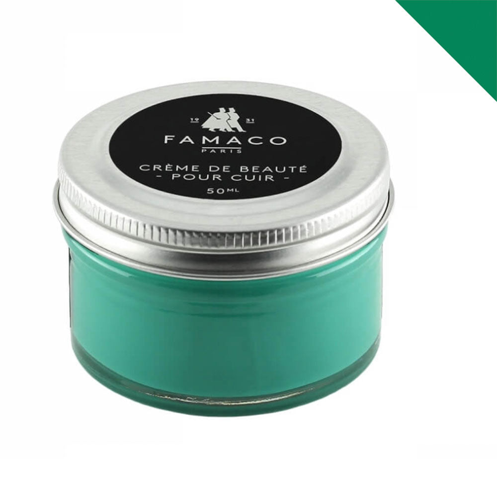 Famaco Paris Creme de Beauté – Smooth Leather Cream