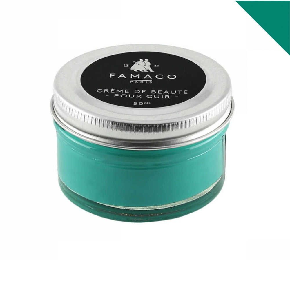 Famaco Paris Creme de Beauté – Smooth Leather Cream