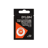 Dye for Cotton Linen Viscose Wool Silk Nylon - Hand or Machine