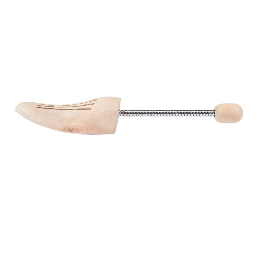 Spring Shoe Trees to Keep Shoes in Shape - Birch Wood