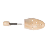 Wooden Shoe Tree for Men and Women Shoes - Remove Creases from Shoes