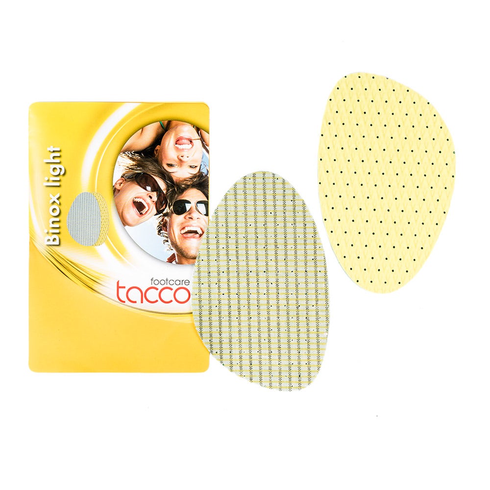 Mezza Soletta Antiscivolo in Lattice per Scarpe da Donna con Tacco