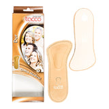 Flat Foot Insole with Metatarsal Support - Adhesive for all Shoes