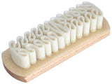 Rubber Brush for Cleaning Shoes and Suede Items