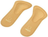 Flat Foot Insole with Metatarsal Support - Adhesive for all Shoes
