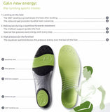 Anatomical Plantar Insoles for Sports Shoes - Prestige Running