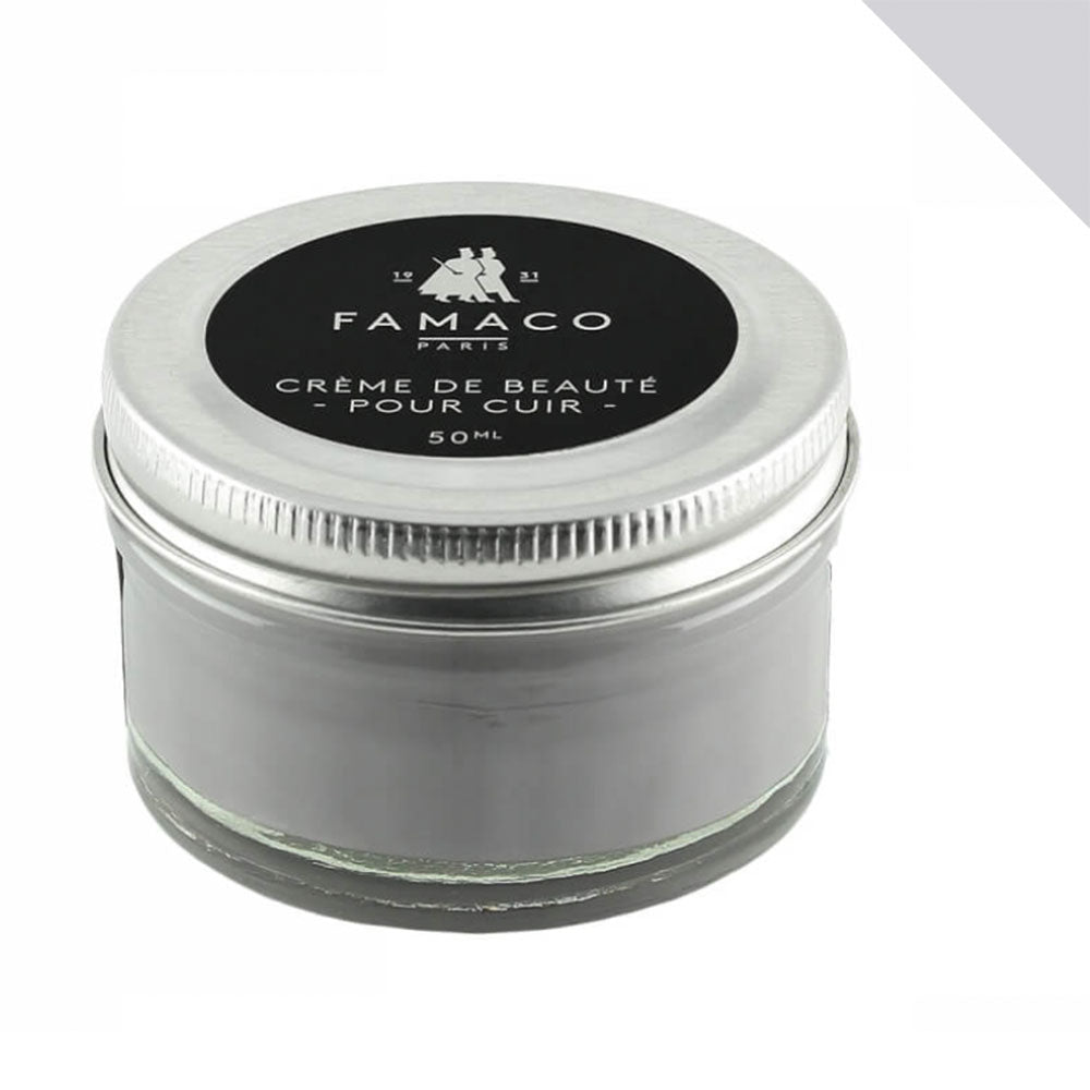 Famaco Paris Creme de Beauté – Smooth Leather Cream