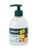 Crema Gel per Pulire e Impermeabilizzare Scarpe Borse Divani in Pelle - Collonil Leather Gel