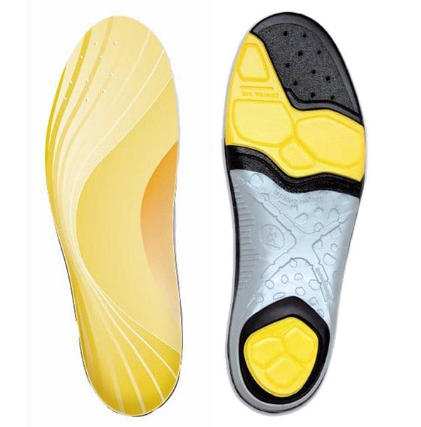 Solette Plantari Ammortizzanti per Scarpe Sportive - Bama Outdoor