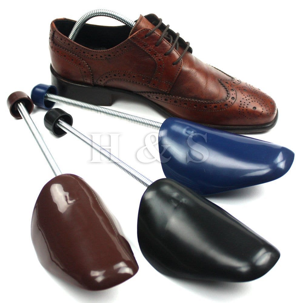 Spring Shoe Tree to keep shoes in shape sizes 35 to 46