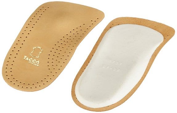 Flat Foot Correction Insole - Arch and Metatarsal Pad