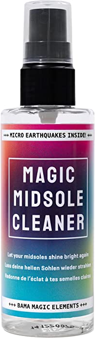 Magic Midsole Cleaner - Shoe Sole Cleaner Spray