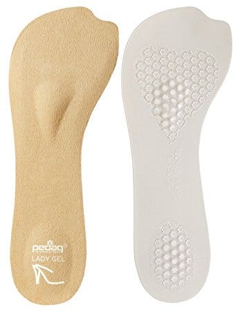 Solette in Gel Morbide per Scarpe con Tacco Alto