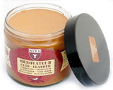 Crema per Divani in Pelle e Interni Auto Rinnova e Lucida il Colore - Saphir Avel 275ml