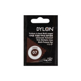 Dye for Cotton Linen Viscose Wool Silk Nylon - Hand or Machine