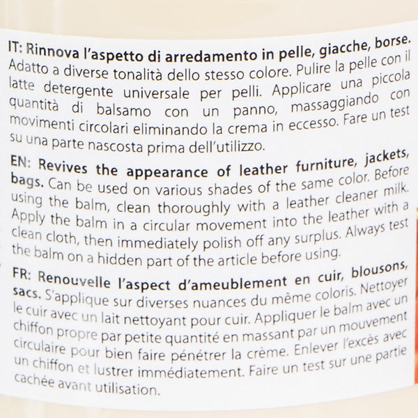 Ravvivare Sedili in Pelle e particolari in plastica - COLORMAX