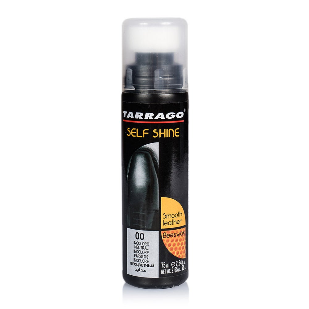 Self-polishing for leather shoes Renew color - Tarrago Self Shine polish