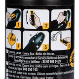 Self-polishing for leather shoes Renew color - Tarrago Self Shine polish